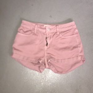 Bullhead- Pink Shorts